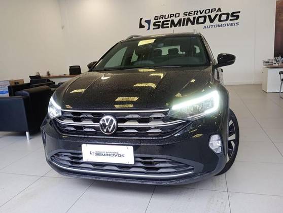 VOLKSWAGEN NIVUS 1.0 200 TSI TOTAL FLEX HIGHLINE AUTOMÁTICO