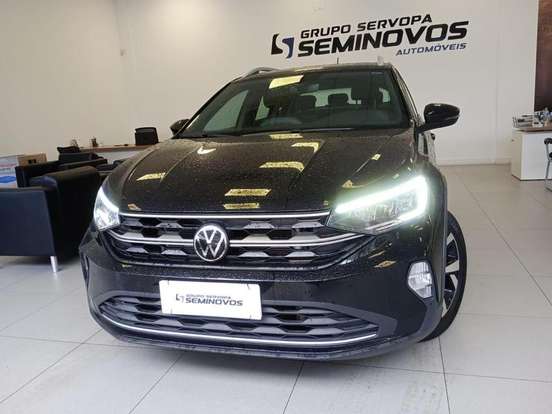 VOLKSWAGEN-NIVUS-1.0 200 TSI TOTAL FLEX HIGHLINE AUTOMÁTICO VOLKSWAGEN-NIVUS-2024