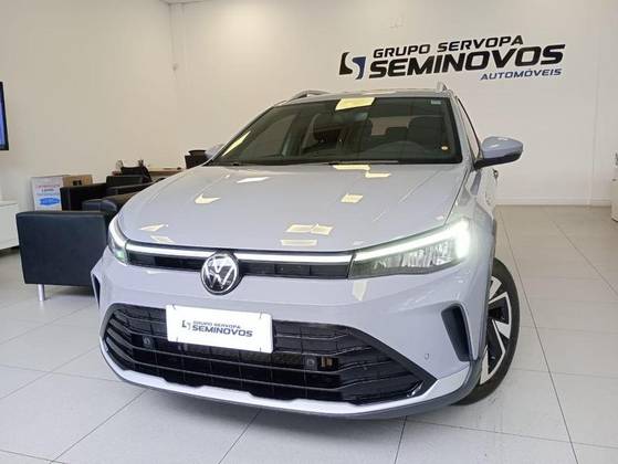 VOLKSWAGEN NIVUS 1.0 200 TSI TOTAL FLEX HIGHLINE AUTOMÁTICO