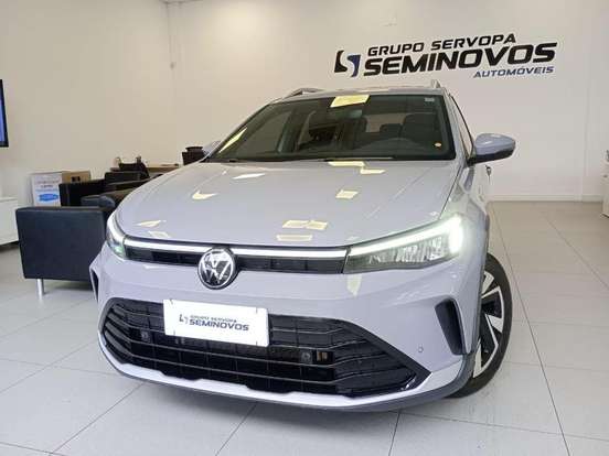 VOLKSWAGEN-NIVUS-1.0 200 TSI TOTAL FLEX HIGHLINE AUTOMÁTICO VOLKSWAGEN-NIVUS-2024