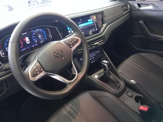 VOLKSWAGEN-NIVUS-1.0 200 TSI TOTAL FLEX HIGHLINE AUTOMÁTICO VOLKSWAGEN-NIVUS-2024