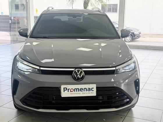 VOLKSWAGEN NIVUS 1.0 200 TSI TOTAL FLEX HIGHLINE AUTOMÁTICO