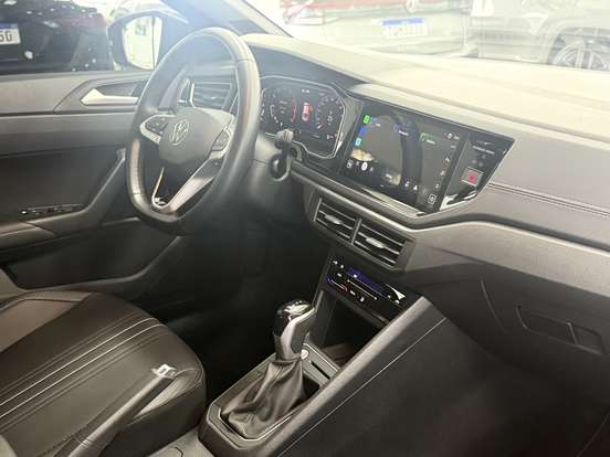 VOLKSWAGEN-NIVUS-1.0 200 TSI TOTAL FLEX HIGHLINE AUTOMÁTICO VOLKSWAGEN-NIVUS-2025