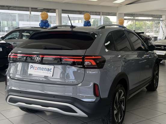 VOLKSWAGEN-NIVUS-1.0 200 TSI TOTAL FLEX HIGHLINE AUTOMÁTICO VOLKSWAGEN-NIVUS-2025