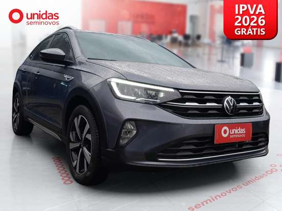 VOLKSWAGEN-NIVUS-1.0 200 TSI TOTAL FLEX HIGHLINE AUTOMÁTICO VOLKSWAGEN-NIVUS-2024