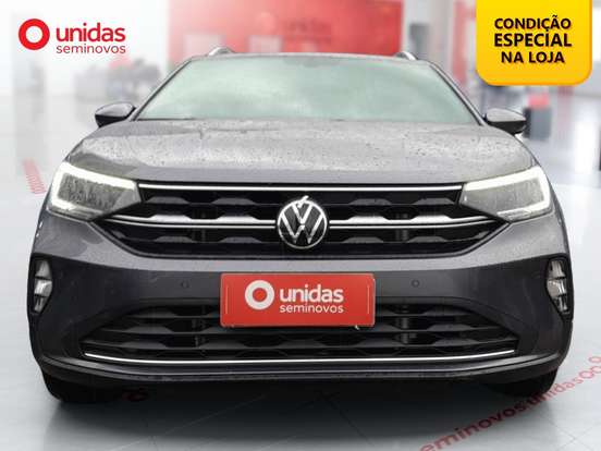 VOLKSWAGEN-NIVUS-1.0 200 TSI TOTAL FLEX HIGHLINE AUTOMÁTICO VOLKSWAGEN-NIVUS-2024