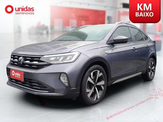VOLKSWAGEN-NIVUS-1.0 200 TSI TOTAL FLEX HIGHLINE AUTOMÁTICO VOLKSWAGEN-NIVUS-2024