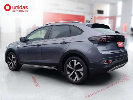 VOLKSWAGEN-NIVUS-1.0 200 TSI TOTAL FLEX HIGHLINE AUTOMÁTICO VOLKSWAGEN-NIVUS-2024