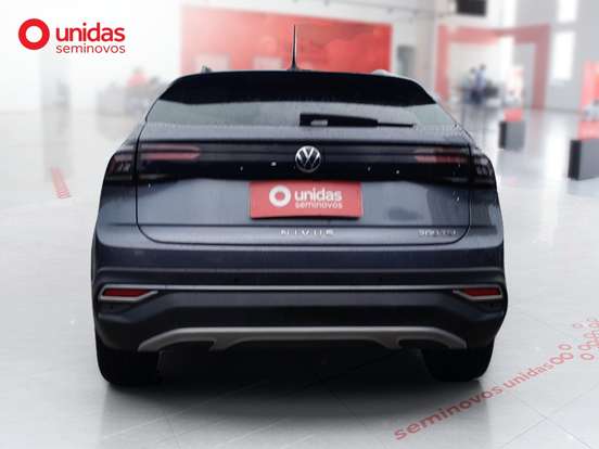 VOLKSWAGEN-NIVUS-1.0 200 TSI TOTAL FLEX HIGHLINE AUTOMÁTICO VOLKSWAGEN-NIVUS-2024