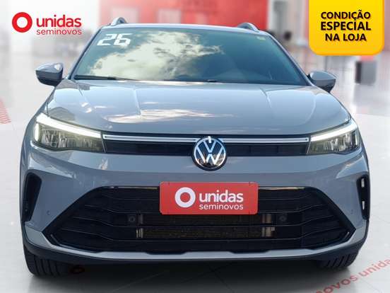 VOLKSWAGEN-NIVUS-1.0 200 TSI TOTAL FLEX HIGHLINE AUTOMÁTICO VOLKSWAGEN-NIVUS-2025