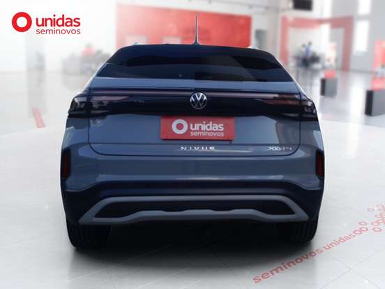VOLKSWAGEN-NIVUS-1.0 200 TSI TOTAL FLEX HIGHLINE AUTOMÁTICO VOLKSWAGEN-NIVUS-2025