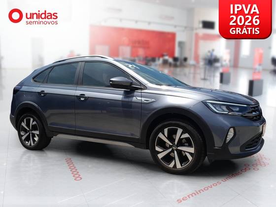 VOLKSWAGEN NIVUS 1.0 200 TSI TOTAL FLEX HIGHLINE AUTOMÁTICO