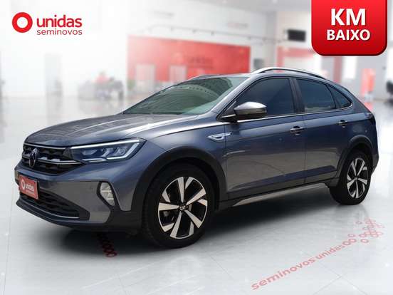 VOLKSWAGEN-NIVUS-1.0 200 TSI TOTAL FLEX HIGHLINE AUTOMÁTICO VOLKSWAGEN-NIVUS-2024