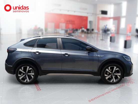 VOLKSWAGEN-NIVUS-1.0 200 TSI TOTAL FLEX HIGHLINE AUTOMÁTICO VOLKSWAGEN-NIVUS-2024