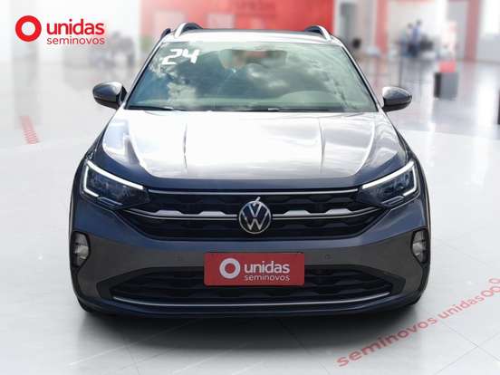 VOLKSWAGEN-NIVUS-1.0 200 TSI TOTAL FLEX HIGHLINE AUTOMÁTICO VOLKSWAGEN-NIVUS-2024