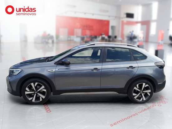 VOLKSWAGEN-NIVUS-1.0 200 TSI TOTAL FLEX HIGHLINE AUTOMÁTICO VOLKSWAGEN-NIVUS-2024