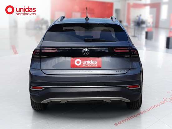 VOLKSWAGEN-NIVUS-1.0 200 TSI TOTAL FLEX HIGHLINE AUTOMÁTICO VOLKSWAGEN-NIVUS-2024