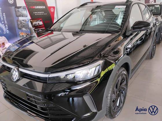 VOLKSWAGEN NIVUS 1.0 200 TSI TOTAL FLEX HIGHLINE AUTOMÁTICO