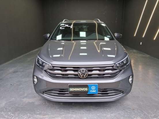 VOLKSWAGEN-NIVUS-1.0 200 TSI TOTAL FLEX HIGHLINE AUTOMÁTICO VOLKSWAGEN-NIVUS-2023