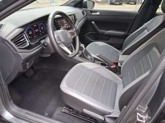 VOLKSWAGEN-NIVUS-1.0 200 TSI TOTAL FLEX HIGHLINE AUTOMÁTICO VOLKSWAGEN-NIVUS-2023