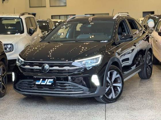 VOLKSWAGEN NIVUS 1.0 200 TSI TOTAL FLEX HIGHLINE AUTOMÁTICO