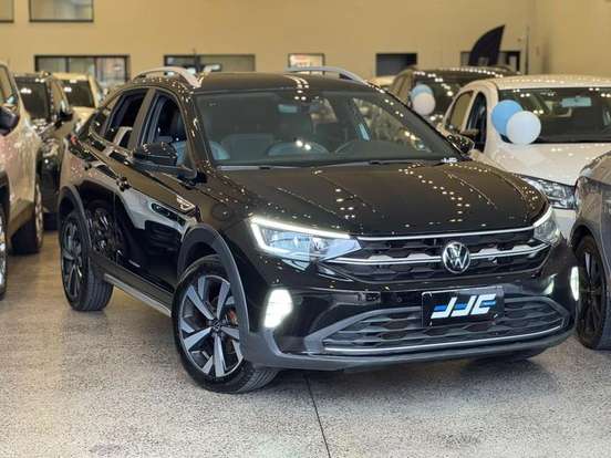 VOLKSWAGEN-NIVUS-1.0 200 TSI TOTAL FLEX HIGHLINE AUTOMÁTICO VOLKSWAGEN-NIVUS-2023