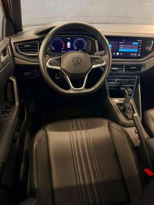 VOLKSWAGEN-NIVUS-1.0 200 TSI TOTAL FLEX HIGHLINE AUTOMÁTICO VOLKSWAGEN-NIVUS-2024