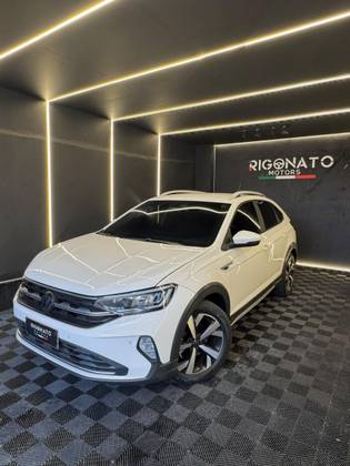 VOLKSWAGEN NIVUS 1.0 200 TSI TOTAL FLEX HIGHLINE AUTOMÁTICO