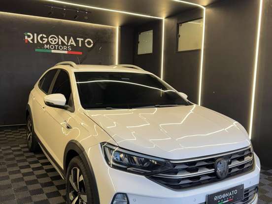 VOLKSWAGEN-NIVUS-1.0 200 TSI TOTAL FLEX HIGHLINE AUTOMÁTICO VOLKSWAGEN-NIVUS-2023