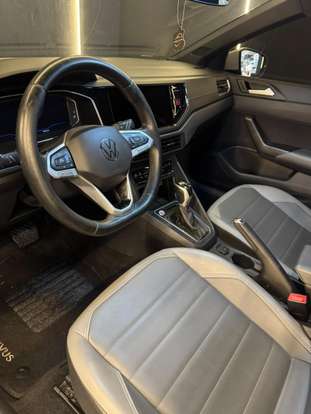 VOLKSWAGEN-NIVUS-1.0 200 TSI TOTAL FLEX HIGHLINE AUTOMÁTICO VOLKSWAGEN-NIVUS-2023