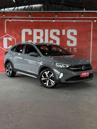 VOLKSWAGEN-NIVUS-1.0 200 TSI TOTAL FLEX HIGHLINE AUTOMÁTICO VOLKSWAGEN-NIVUS-2021