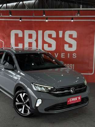 VOLKSWAGEN-NIVUS-1.0 200 TSI TOTAL FLEX HIGHLINE AUTOMÁTICO VOLKSWAGEN-NIVUS-2021