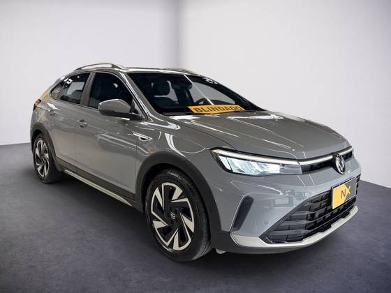 VOLKSWAGEN NIVUS 1.0 200 TSI TOTAL FLEX HIGHLINE AUTOMÁTICO