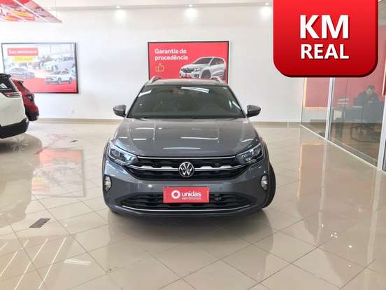 VOLKSWAGEN-NIVUS-1.0 200 TSI TOTAL FLEX HIGHLINE AUTOMÁTICO VOLKSWAGEN-NIVUS-2024