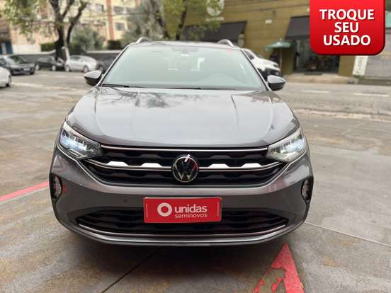 VOLKSWAGEN-NIVUS-1.0 200 TSI TOTAL FLEX HIGHLINE AUTOMÁTICO VOLKSWAGEN-NIVUS-2024