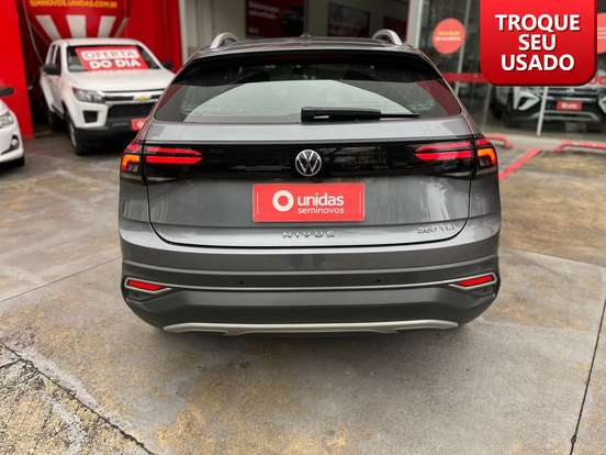 VOLKSWAGEN-NIVUS-1.0 200 TSI TOTAL FLEX HIGHLINE AUTOMÁTICO VOLKSWAGEN-NIVUS-2024