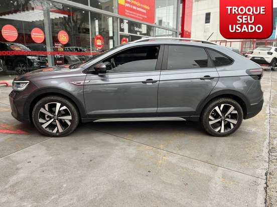 VOLKSWAGEN-NIVUS-1.0 200 TSI TOTAL FLEX HIGHLINE AUTOMÁTICO VOLKSWAGEN-NIVUS-2024