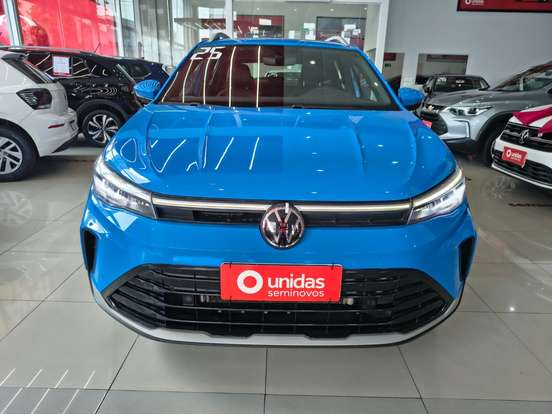 VOLKSWAGEN-NIVUS-1.0 200 TSI TOTAL FLEX HIGHLINE AUTOMÁTICO VOLKSWAGEN-NIVUS-2025
