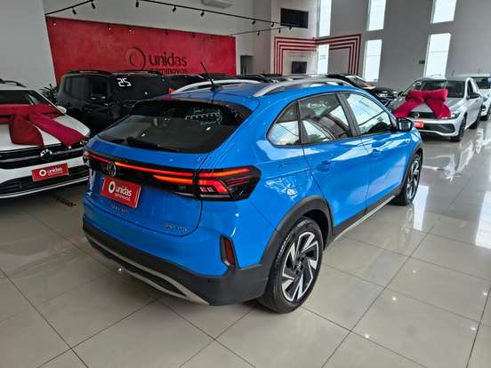 VOLKSWAGEN-NIVUS-1.0 200 TSI TOTAL FLEX HIGHLINE AUTOMÁTICO VOLKSWAGEN-NIVUS-2025
