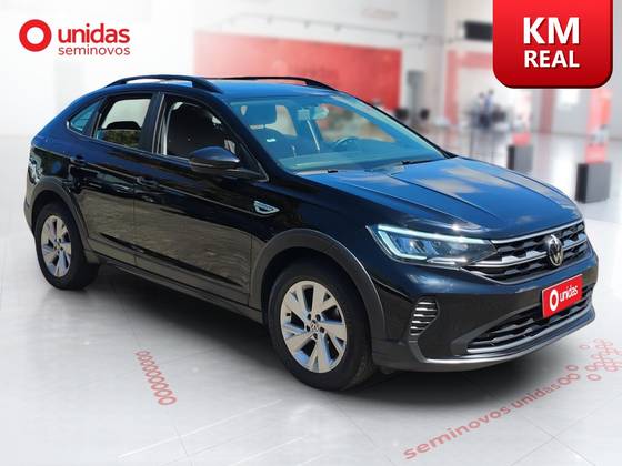 VOLKSWAGEN NIVUS 1.0 200 TSI TOTAL FLEX HIGHLINE AUTOMÁTICO