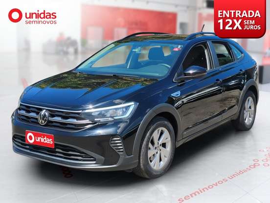VOLKSWAGEN-NIVUS-1.0 200 TSI TOTAL FLEX HIGHLINE AUTOMÁTICO VOLKSWAGEN-NIVUS-2024