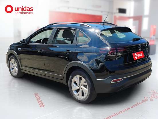 VOLKSWAGEN-NIVUS-1.0 200 TSI TOTAL FLEX HIGHLINE AUTOMÁTICO VOLKSWAGEN-NIVUS-2024