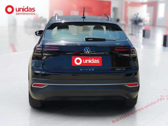 VOLKSWAGEN-NIVUS-1.0 200 TSI TOTAL FLEX HIGHLINE AUTOMÁTICO VOLKSWAGEN-NIVUS-2024