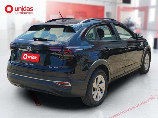 VOLKSWAGEN-NIVUS-1.0 200 TSI TOTAL FLEX HIGHLINE AUTOMÁTICO VOLKSWAGEN-NIVUS-2024