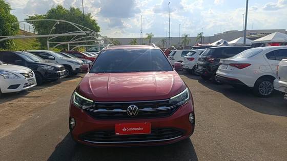 VOLKSWAGEN NIVUS 1.0 200 TSI TOTAL FLEX HIGHLINE AUTOMÁTICO