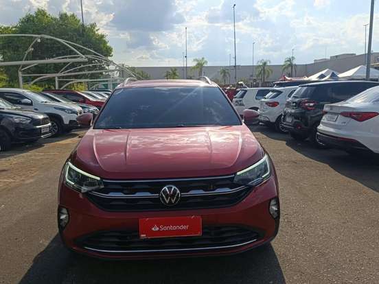VOLKSWAGEN-NIVUS-1.0 200 TSI TOTAL FLEX HIGHLINE AUTOMÁTICO VOLKSWAGEN-NIVUS-2023