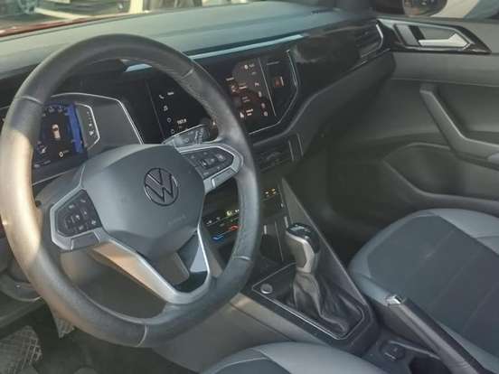 VOLKSWAGEN-NIVUS-1.0 200 TSI TOTAL FLEX HIGHLINE AUTOMÁTICO VOLKSWAGEN-NIVUS-2023