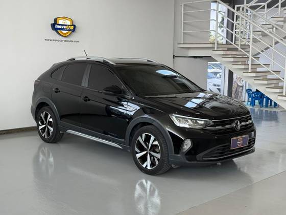 VOLKSWAGEN NIVUS 1.0 200 TSI TOTAL FLEX HIGHLINE AUTOMÁTICO