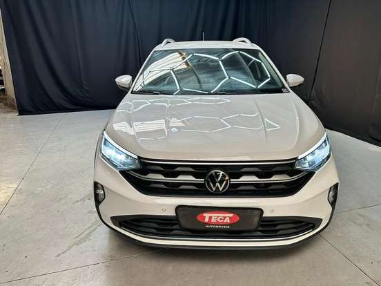 VOLKSWAGEN-NIVUS-1.0 200 TSI TOTAL FLEX HIGHLINE AUTOMÁTICO VOLKSWAGEN-NIVUS-2023
