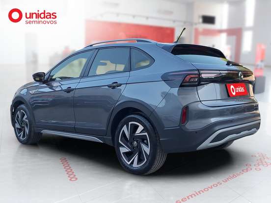 VOLKSWAGEN-NIVUS-1.0 200 TSI TOTAL FLEX HIGHLINE AUTOMÁTICO VOLKSWAGEN-NIVUS-2025